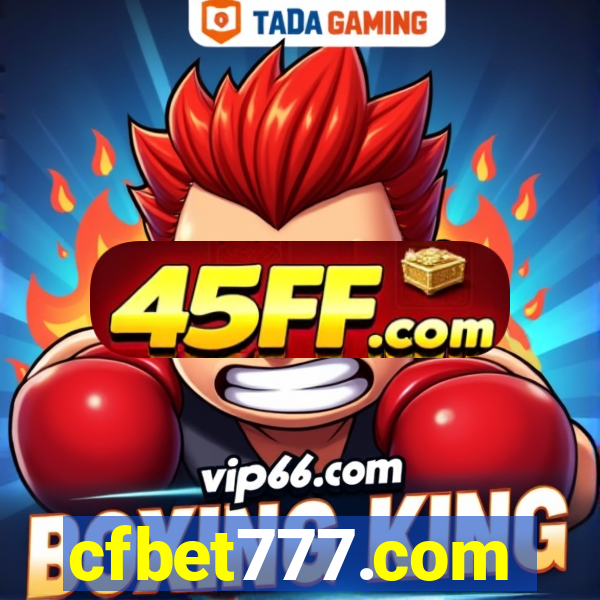 cfbet777.com