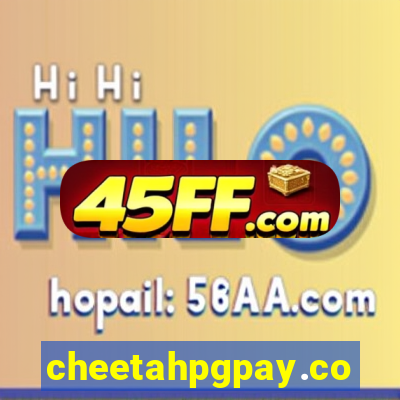 cheetahpgpay.com
