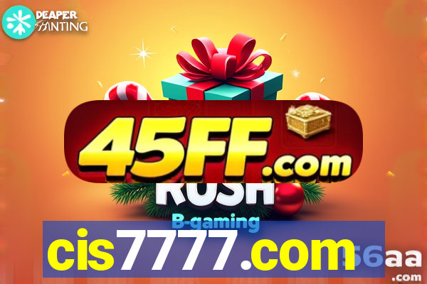 cis7777.com
