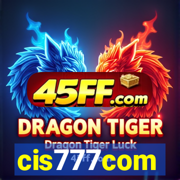 cis777com