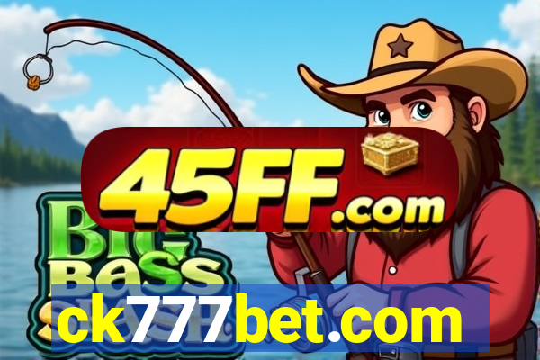 ck777bet.com