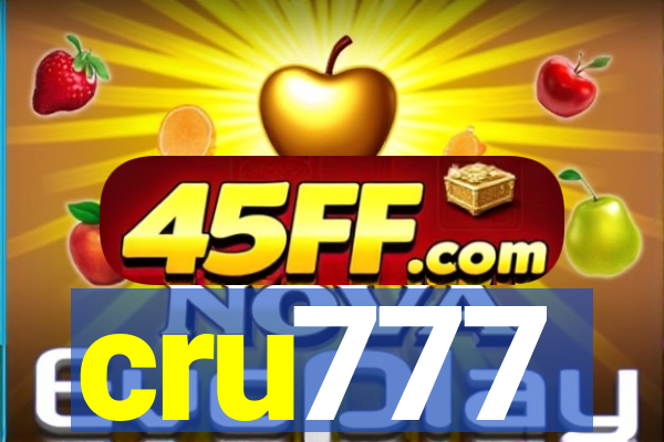 cru777