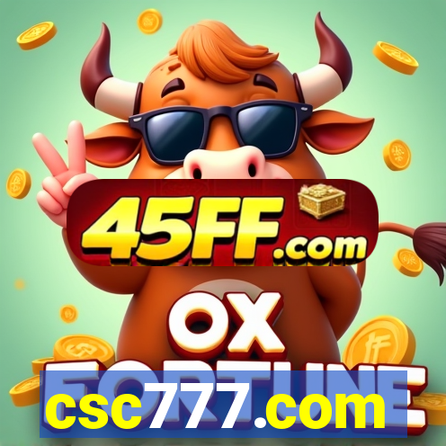 csc777.com