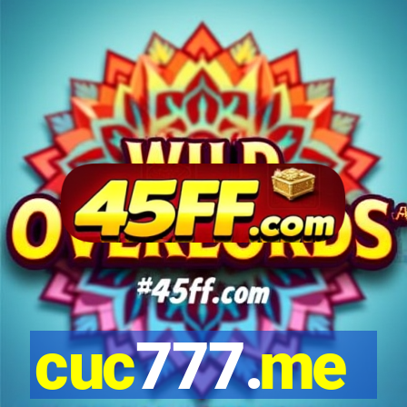 cuc777.me