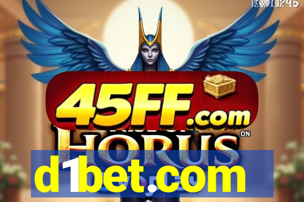 d1bet.com