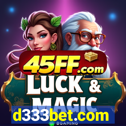 d333bet.com