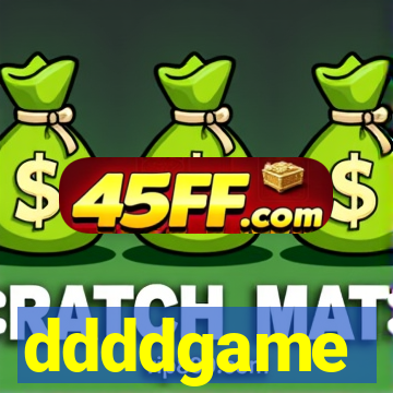 ddddgame