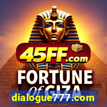dialogue777.com