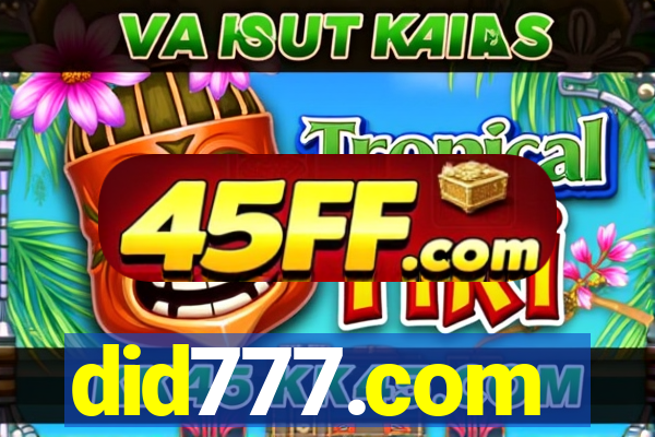 did777.com