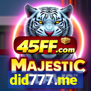 did777.me