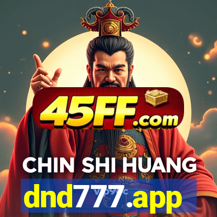 dnd777.app