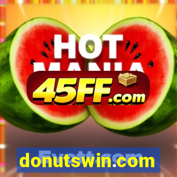 donutswin.com