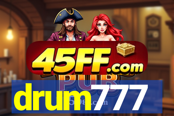 drum777