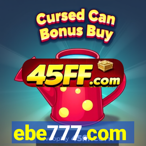 ebe777.com