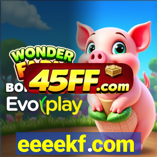 eeeekf.com