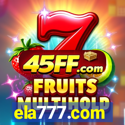 ela777.com