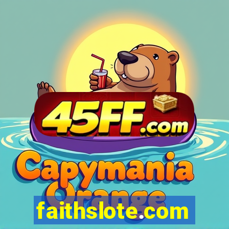 faithslote.com