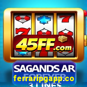 ferraripgapp.com