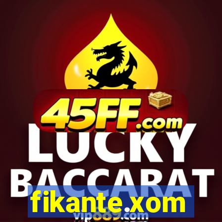 fikante.xom