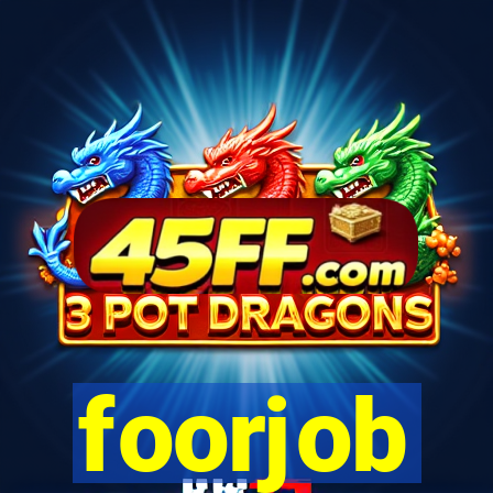 foorjob