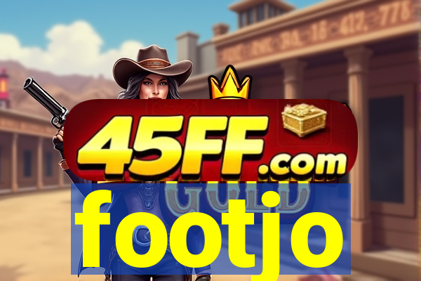 footjo