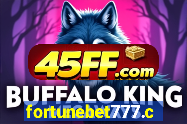 fortunebet777.com