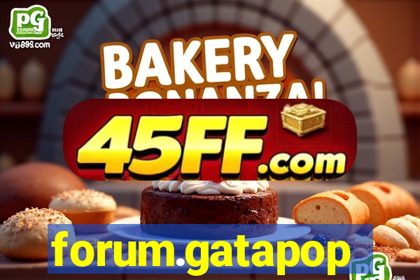 forum.gatapop