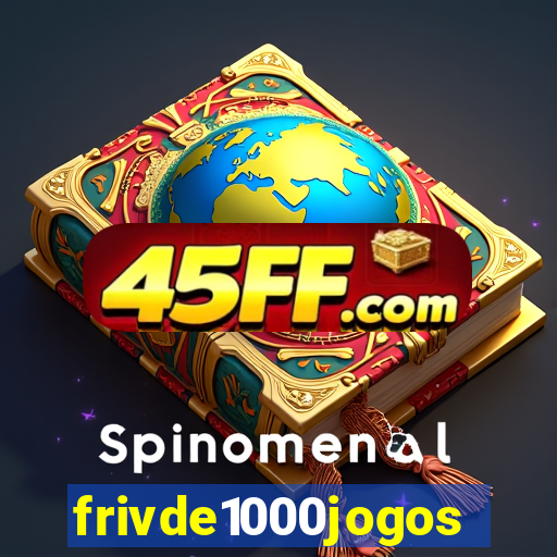 frivde1000jogos