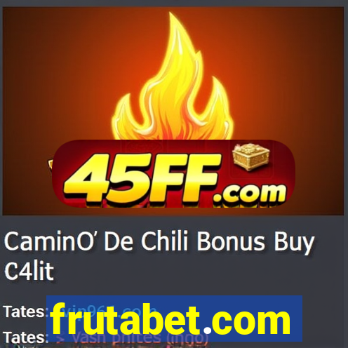 frutabet.com