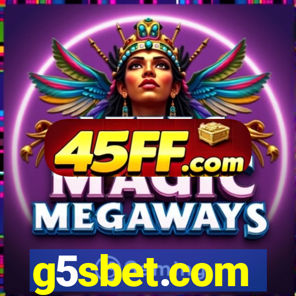 g5sbet.com