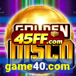 game40.com