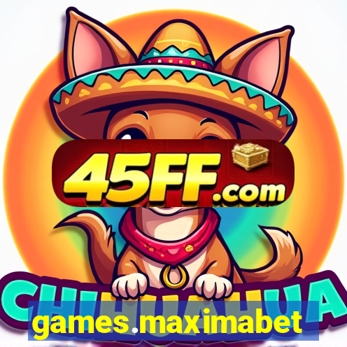 games.maximabet
