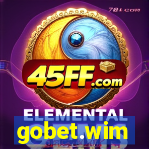 gobet.wim