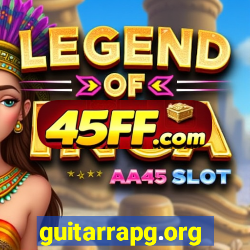 guitarrapg.org