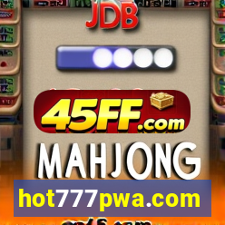 hot777pwa.com