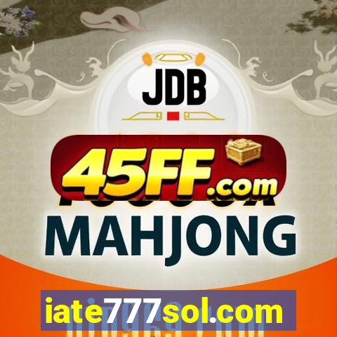 iate777sol.com