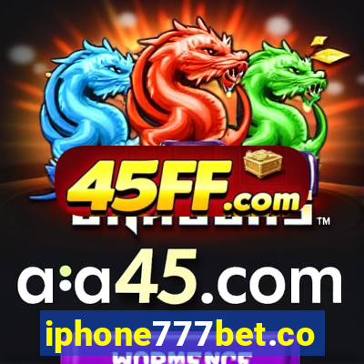 iphone777bet.com