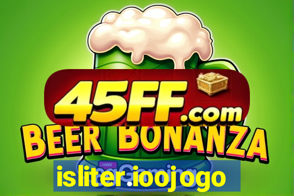 isliter.ioojogo