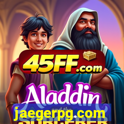 jaegerpg.com