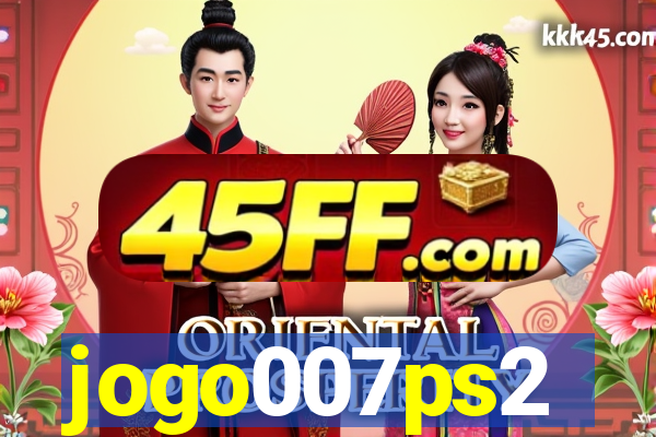 jogo007ps2