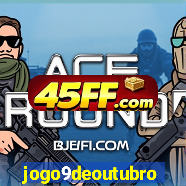 jogo9deoutubro