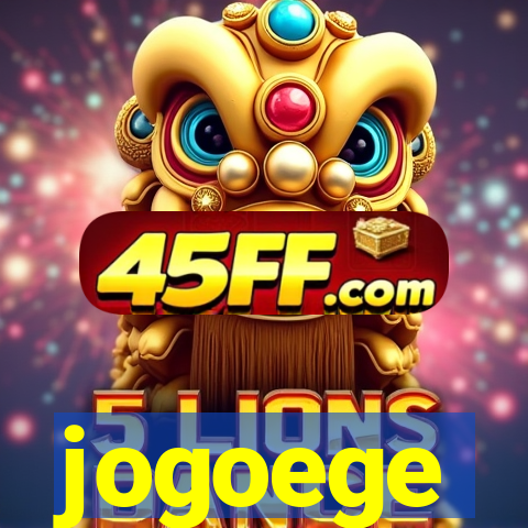 jogoege
