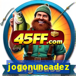jogonuncadez