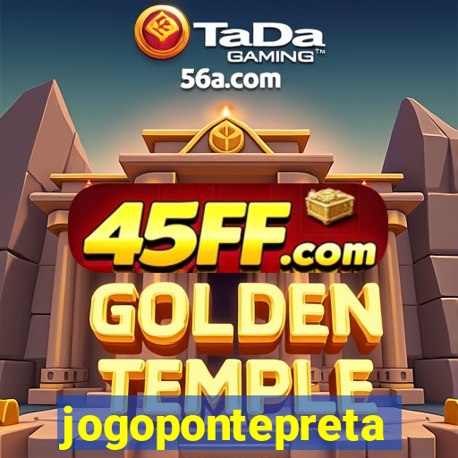 jogopontepreta