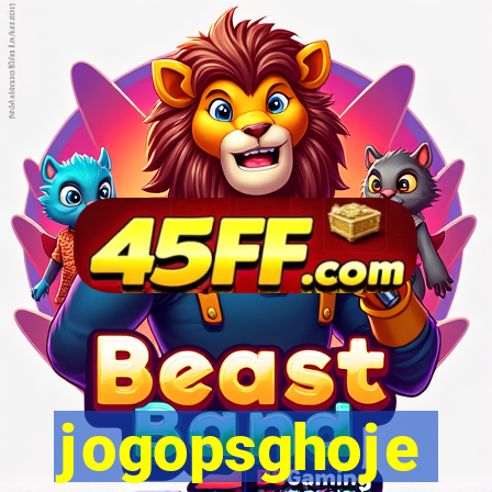 jogopsghoje