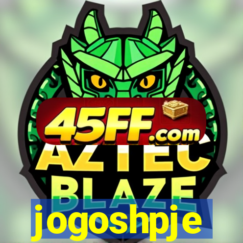 jogoshpje