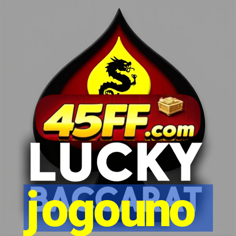 jogouno