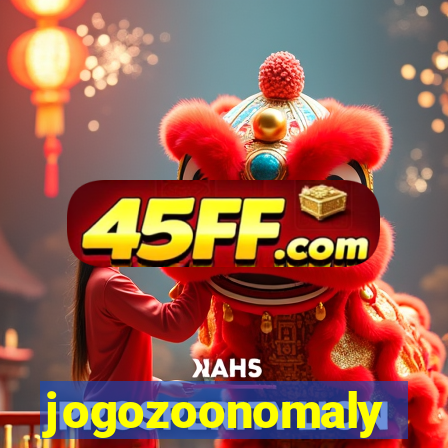 jogozoonomaly
