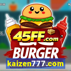 kaizen777.com