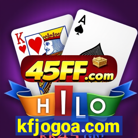 kfjogoa.com